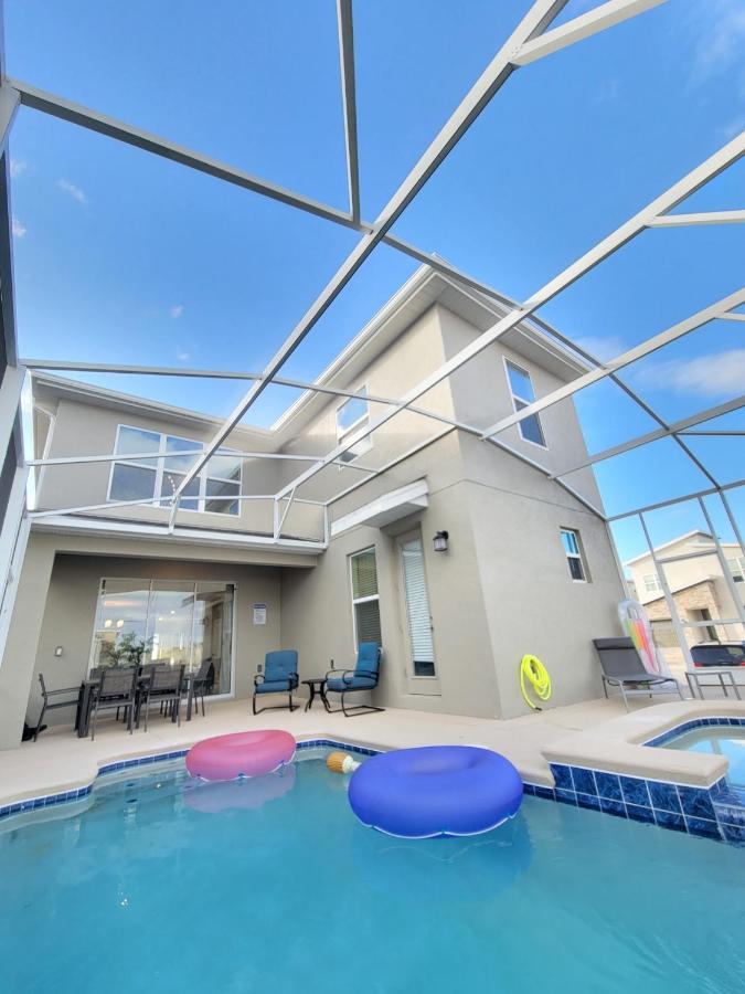 Winterfield/Championsgate/5/5 Villa Kissimmee Dış mekan fotoğraf