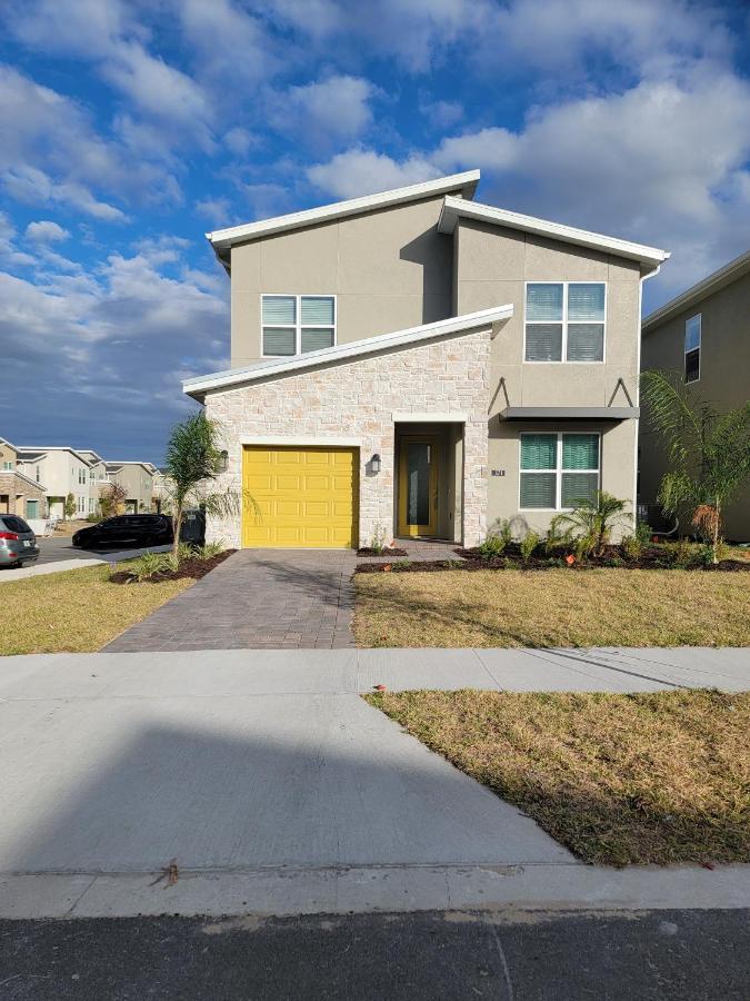 Winterfield/Championsgate/5/5 Villa Kissimmee Dış mekan fotoğraf